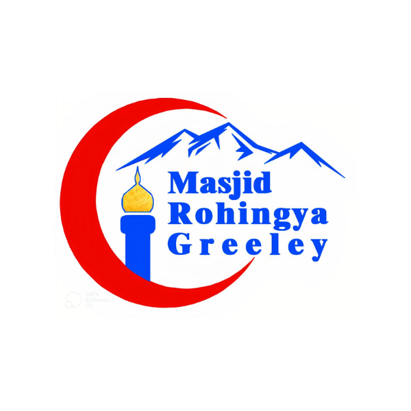 Masjid Rohingya Greeley Logo